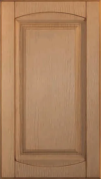 Изображение Сорренто 2, Венге фисташковый, RAL1015, патина Рыжая + поры